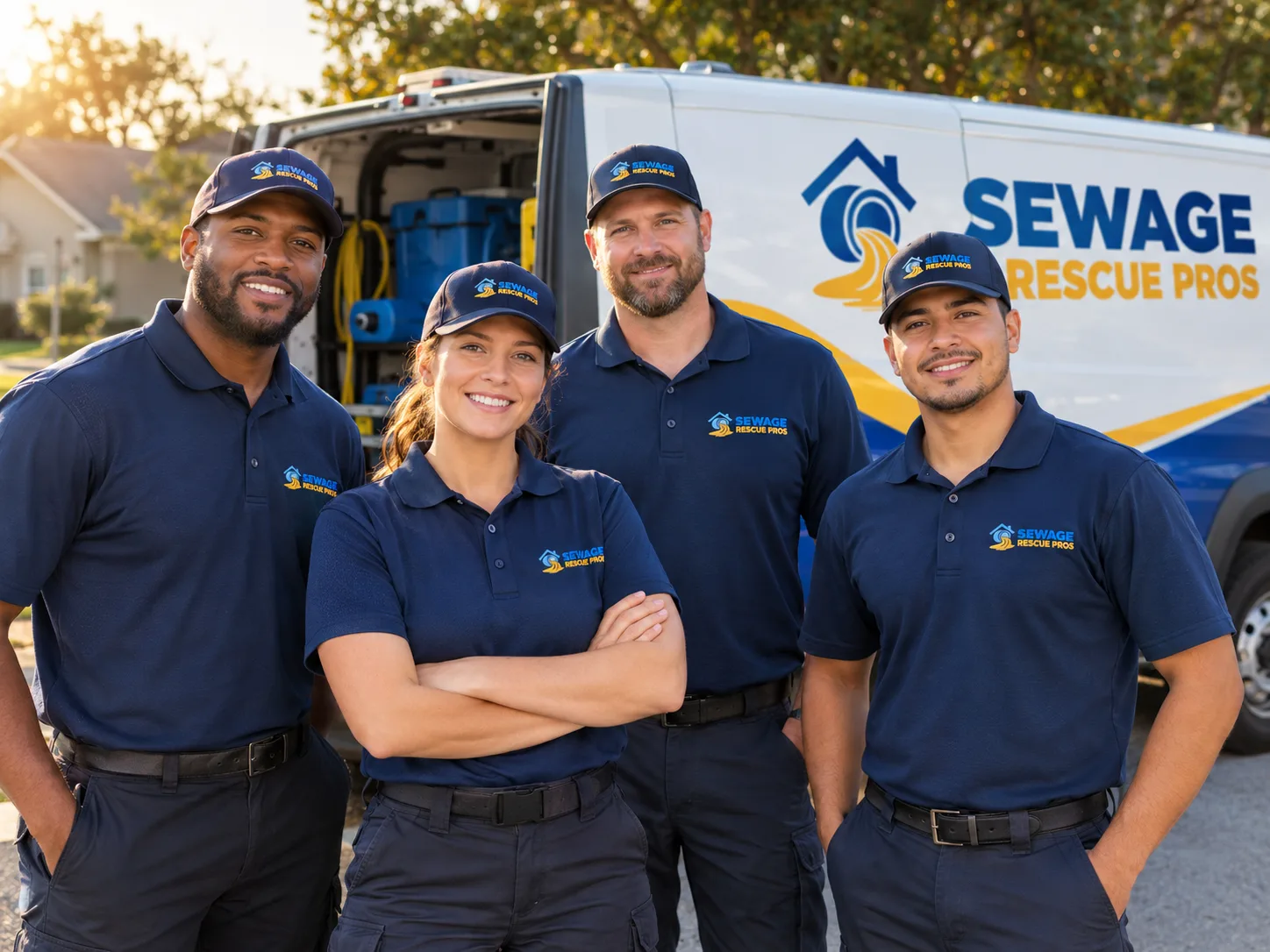 Sewage Backup Cleanup company in Bayamon, PR